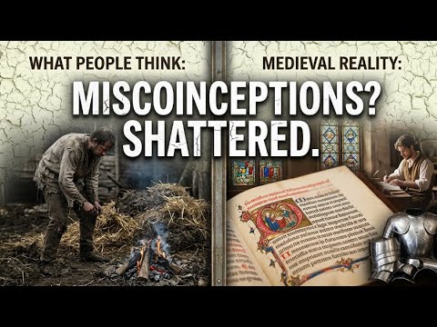 What do we get wrong about the Middle Ages? with Dr Eleanor Janega