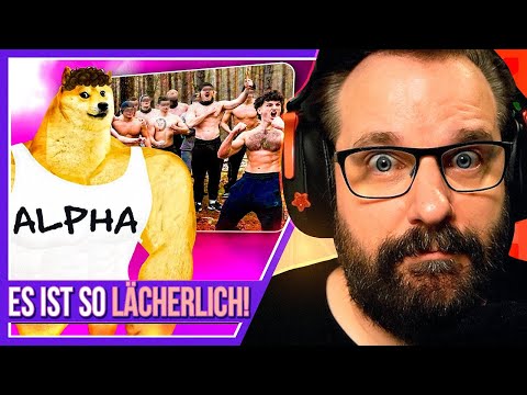 Das lächerliche Alpha Ferienlager - Gronkh Reaction