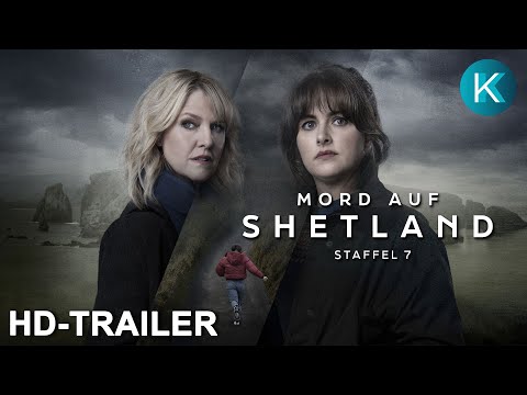 MORD AUF SHETLAND - Staffel 7 - Trailer deutsch [HD] - KrimiKollegen