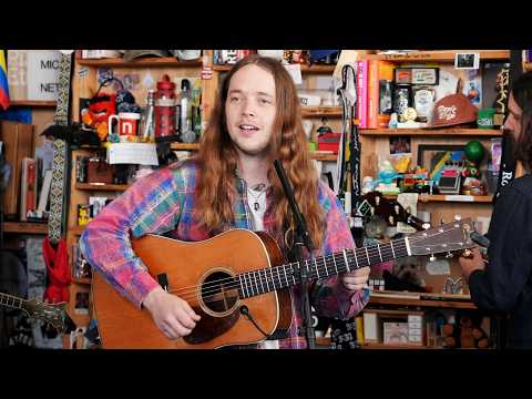 Billy Strings: Tiny Desk Concert