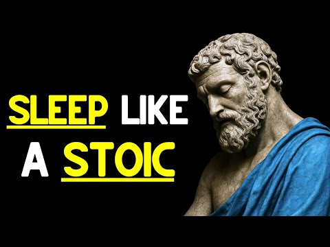 (NO ADS) Sleep Like Marcus Aurelius | Stoic Night Meditation
