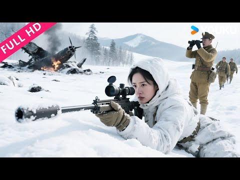ENGSUB【铁血女枪手 Markswoman】绝色女狙神一枪灭敌，十年血祭全村仇！| 动作/战争 | YOUKU MOVIE | 优酷电影