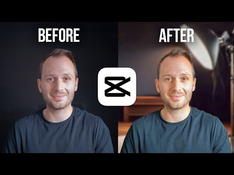 How To Replace A Background Using AI in CapCut!