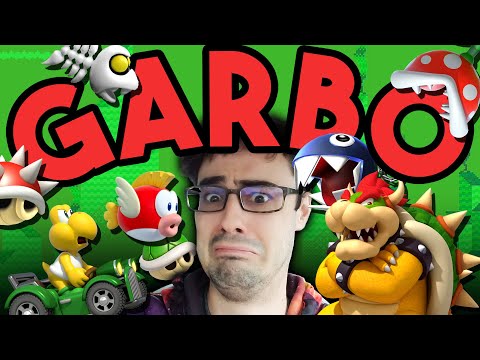 I Created a Contest to Make Hot Garbage Levels in Mario Maker 2