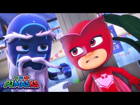 The bad ninja! π₯·| PJ Masks NON-STOP Full Episode π’ | Cartoons for Kids #pjmasks #superheroesforkids