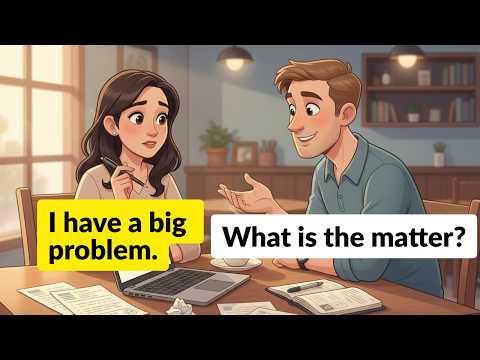 60 Minutes of Simple English Conversations for Beginners: Real English Dialogues (A1-A2)