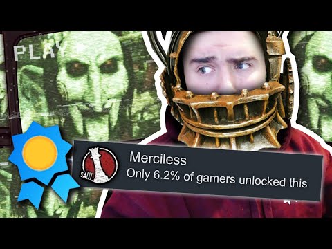 SAW'S ACHIEVEMENTS Made Me THANKFUL for my LIFE! - The Achievement Grind