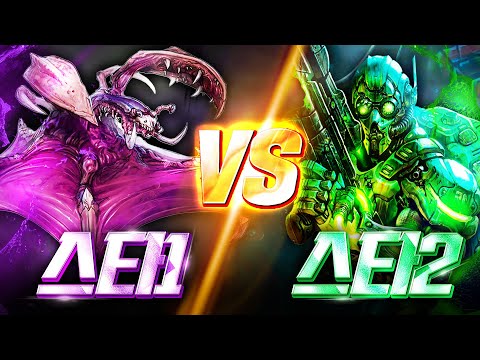 역대급 대결! "스타1 퀸과 스타2 유령이 맞붙는다면!?"