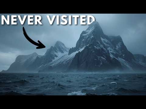 20 Most Mysterious Places That You CANNOT Visit