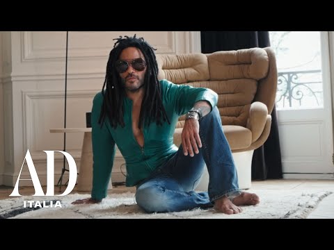 Lenny Kravitz apre le porte del suo Hotel de Roxy a Parigi | Open Door | AD Italia