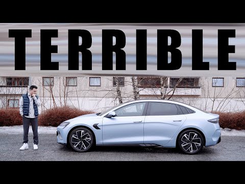 9 Things I Hate About The BYD Seal