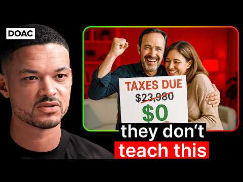 THIS Is #1 SIMPLE Way To (Legally) NEVER Pay Tax Again