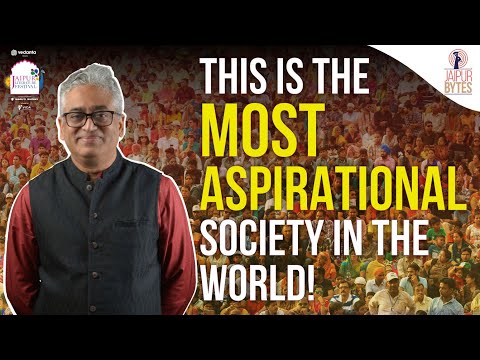 Rajdeep Sardesai on India’s Need for New Energies | Jaipur Bytes Podcast 2025