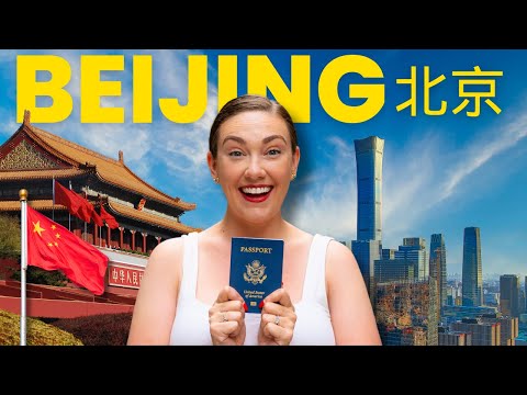 Americans FIRST DAY in China 🇨🇳 A Dream Come True!