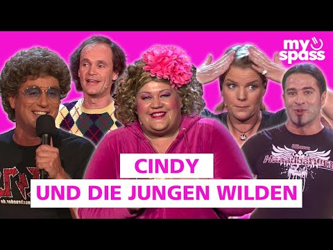 Das Beste aus Cindy und die jungen Wilden Teil 2