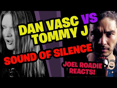 The Sound of Silence | Tommy Johansson VS Dan Vasc!