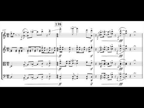 Dinuk Wijeratne: 'I Will Not Let You Go', featuring the Afiara String Quartet
