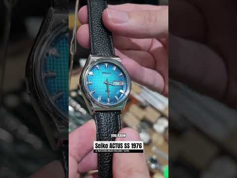 This Japanese Watch Fair had the CRAZIEST watches...