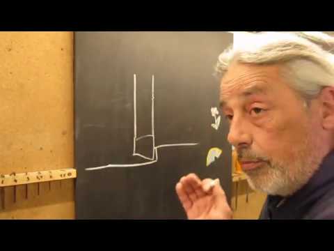 Grinding shaper tools.