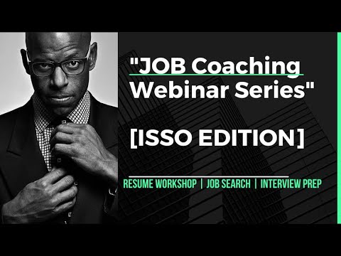 How to Interview for a cyber security job [ISSO Edition]