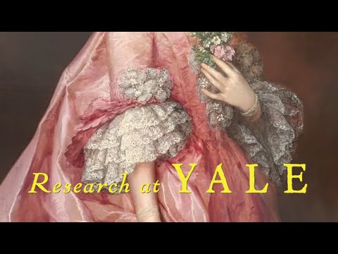 A RESEARCH TRIP TO THE YALE CENTER FOR BRITISH ART (NEW HAVEN) - With Rajiv Surendra