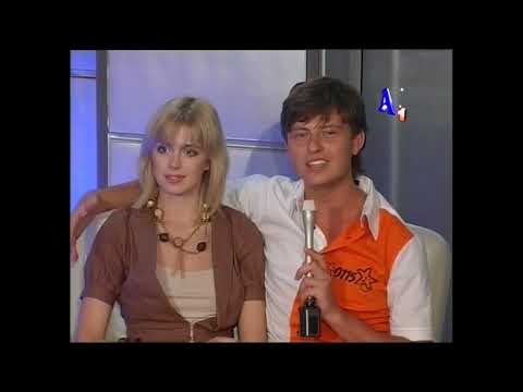 Прохор Шаляпин, Дмитрий Колдун, Александра Гуркова и Роман Архипов - архив 2006 г.