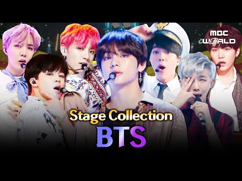 Run BTS! An Expanding Mikrokosmos🌌 BTS Stage Collection✨ #BTS | Show! MusicCore