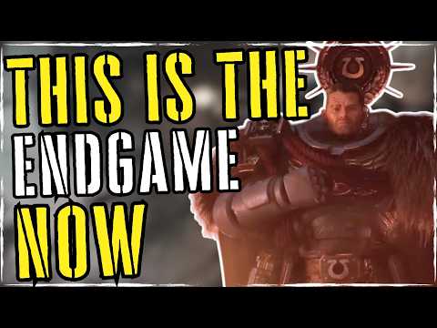 MASSIVE LORE DROP: Titus Is BACK As A CAPTAIN! Are We In The ENDGAME? | WARHAMMER 40K LORE