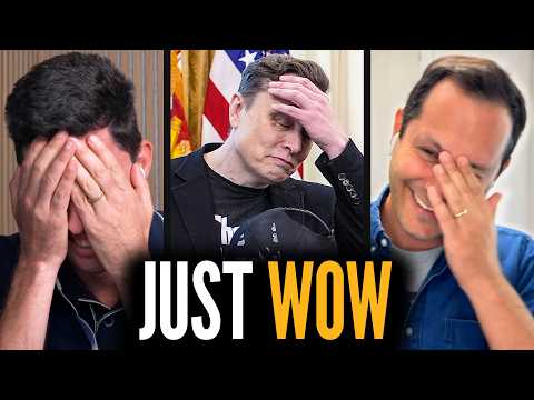 Elon and Trump’s Messy Breakup Keeps Getting Crazier