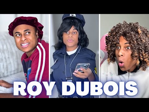 *NEW* ROY DUBOIS FUNNY SKITS COMPILATION | TOP ROY DUBOIS TIKTOK VIDEOS 2025 [ 2 HOUR + ]