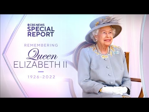 Queen Elizabeth II's Final Journey To Windsor After State Funeral In London