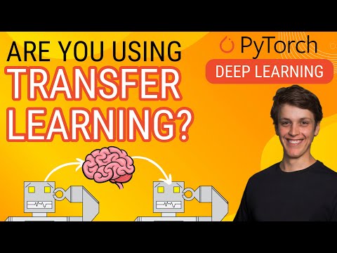 Using Transfer Learning With Neural Networks: Pytorch Deep Learning Tutorial