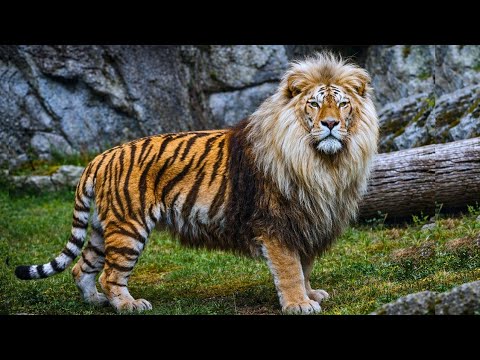 15 ANIMALES HÍBRIDOS Que ASUSTAN – ¿La CIENCIA Fue DEMASIADO LEJOS?