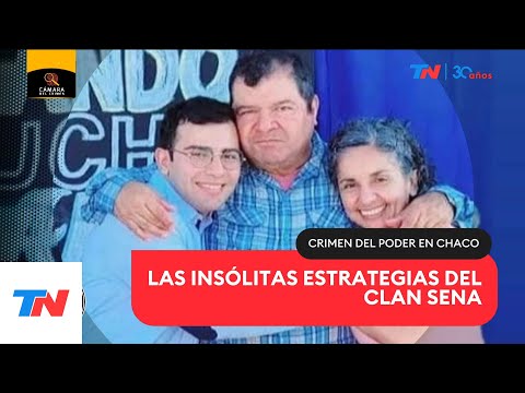 CASO CECILIA I Las insólitas estrategias del Clan Sena
