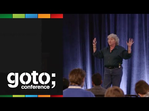 Evolutionary Architecture & Microservices • Rebecca Parsons • GOTO 2015