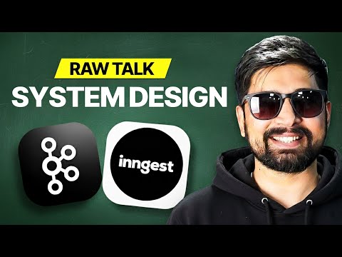 System Design dicussion on Kafka and Inngest
