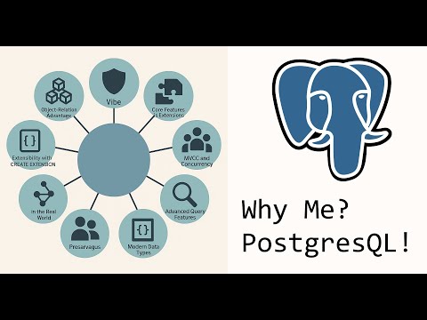 Why PostgreSQL Is Awesome! 🚀 Features, Extensions, and Real-World Power