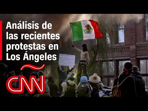 En lugar de tranquilizar los ánimos, los caldearon: experto sobre el envío de soldados a Los Ángeles