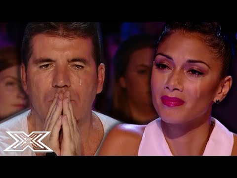TOP 3 EMOTIONAL AUDITIONS From X Factor UK | X Factor Global