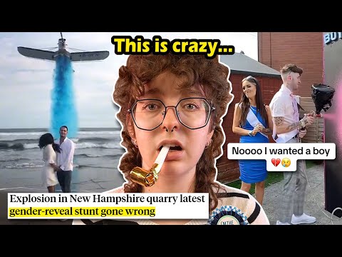 Gender Reveals Are Kind of DUMB