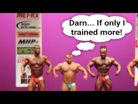 Debunking Mike Israetel's Terrible Advice to 'Train MORE Than the Pros'
