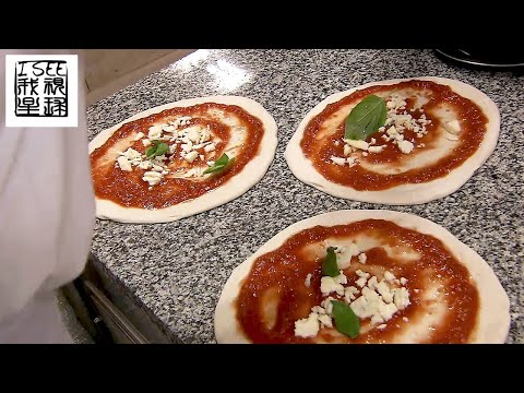 正宗意大利披萨怎么做和美式披萨有何不同