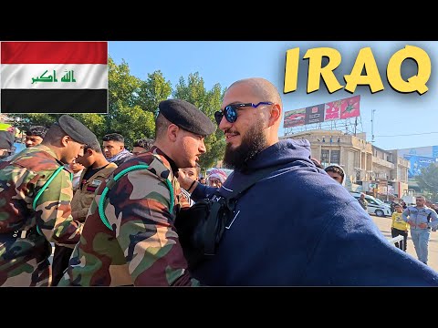 The Side Of Iraq Western Media Will Never Show You - Baghdad, Iraq 🇮🇶