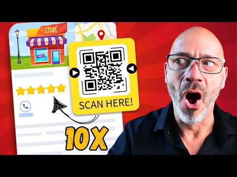 Google Reviews BIGGEST Update – QR Codes Are NOW LIVE!