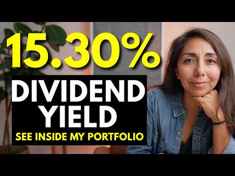 I'm Making $54,000 in 2026 From This $1M Portfolio (Here's the Income & Growth Strategy)