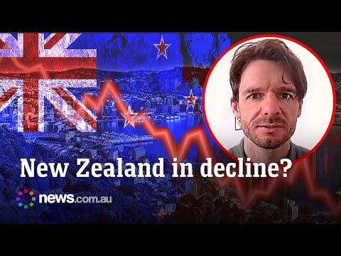 New Zealand hits rock bottom amid mass exodus crisis