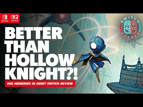 The Next Hollow Knight? MIO Memories in Orbit Nintendo Switch 2 Review