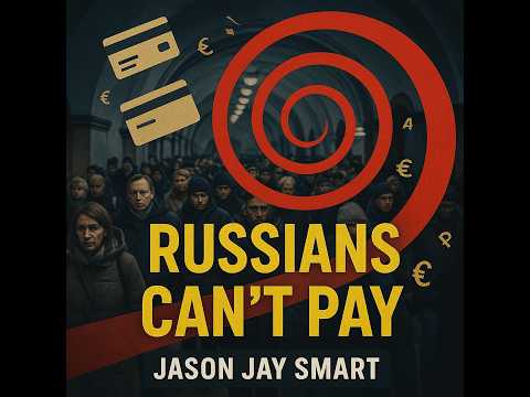 Russia’s Economic Crisis: The $395 Billion Debt Putin Can’t Hide