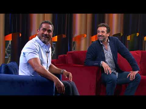 استاذ عادل امام هو اللى جابنى فى فيلم المشبوه