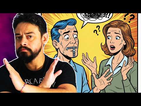 6 Reasons Why You Understand But CAN'T SPEAK English